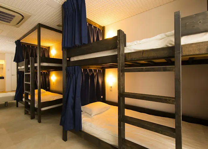 Tribe Hotel 7F