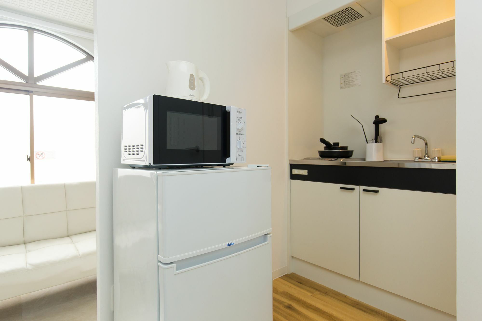 Tribe 7f Apartment *